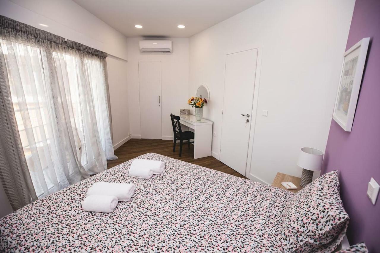 Gaspar Apartment - 4Th Floor - Renovated 2019 Athens Exterior photo